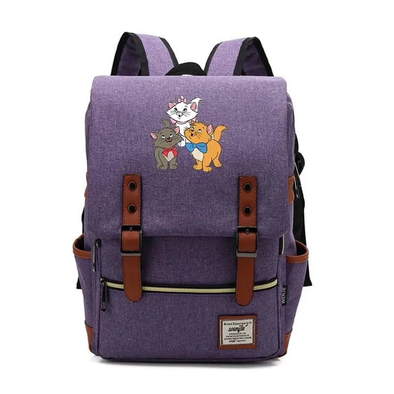 sac léger disney maternelle