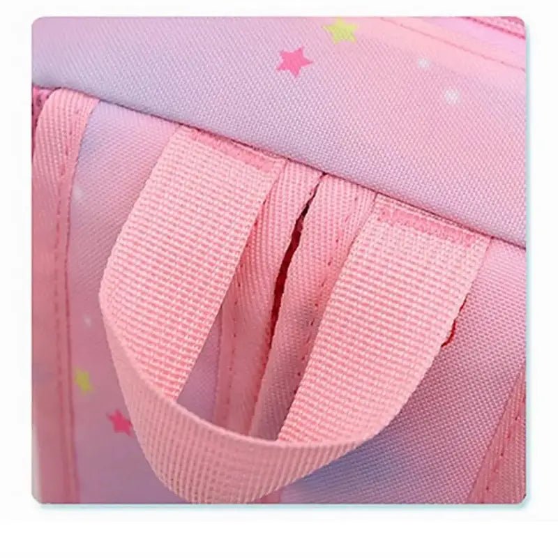 sac scolaire design licorne