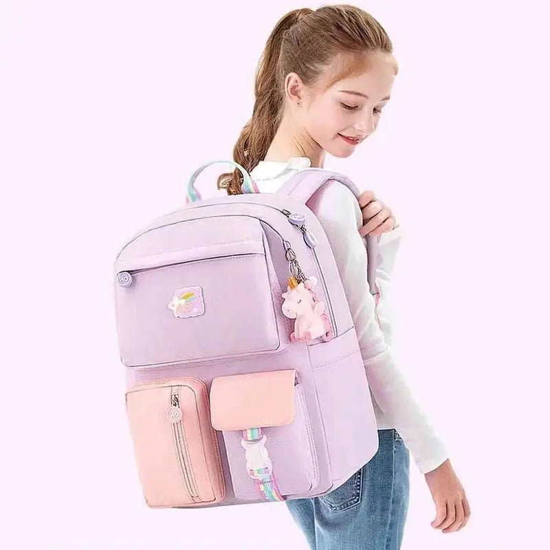 sac enfants avec poches