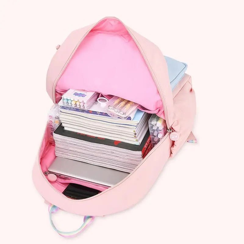 sac à dos enfant pratique