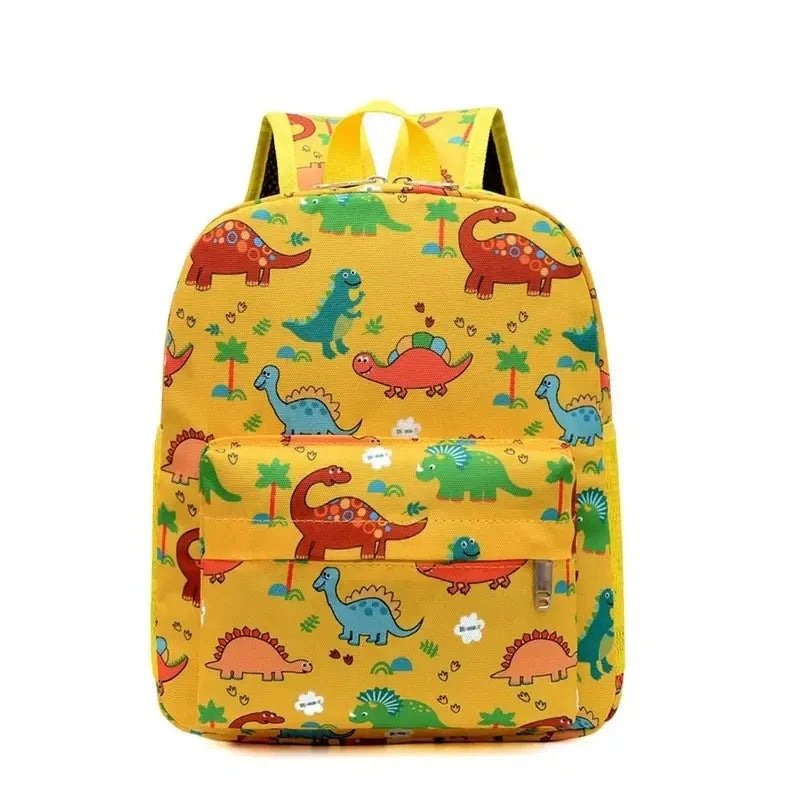 sac enfant dinosaures