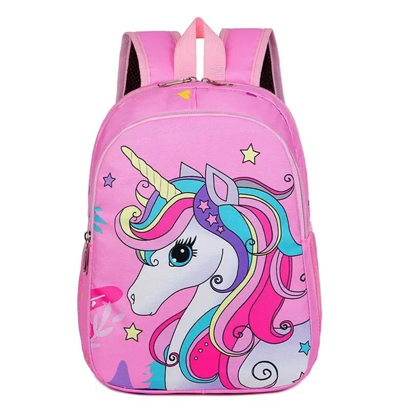 sac scolaire licorne