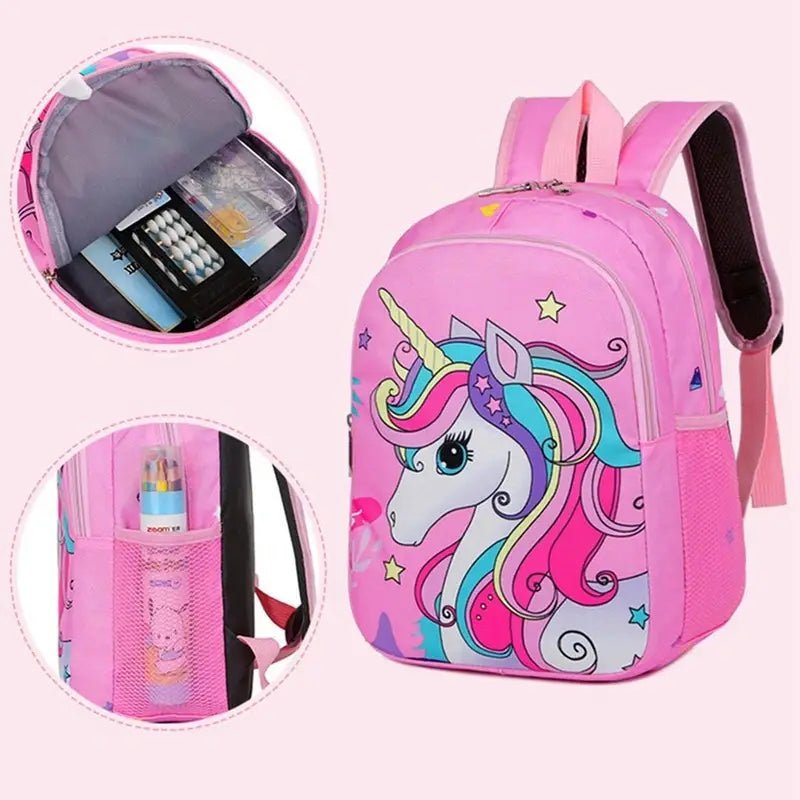 sac à dos licorne étanche
