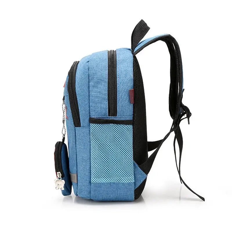 sac enfant maternelle Spiderman