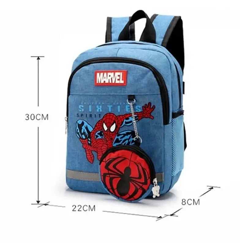 cartable Spiderman enfant