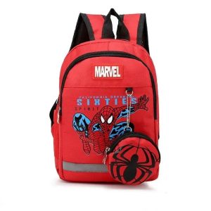 sac enfants Spiderman