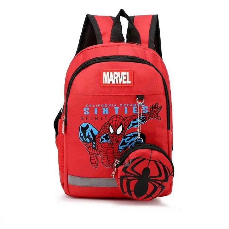 sac enfants Spiderman