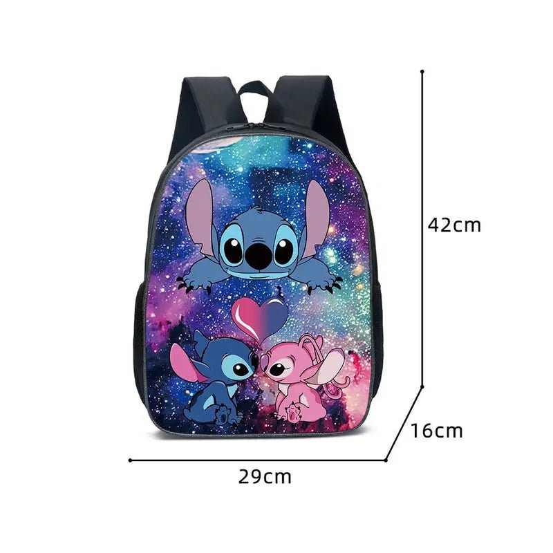 sac école stitch