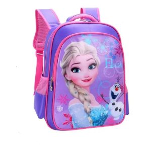 sac enfants reine des neiges