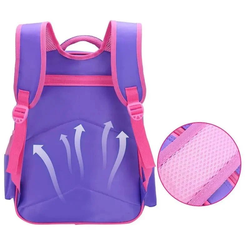 sac à dos enfants élégiant