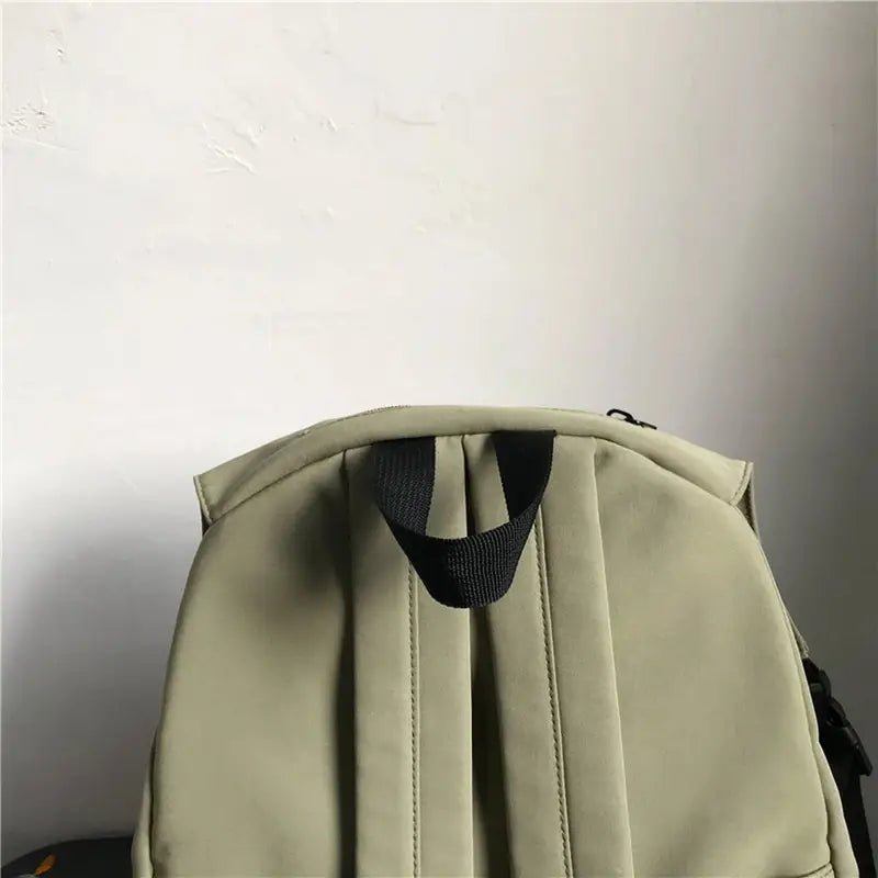sac à bretelles souples