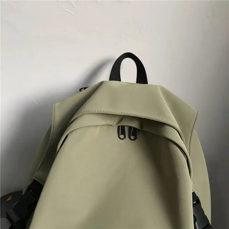 sac à fermeture éclair solide